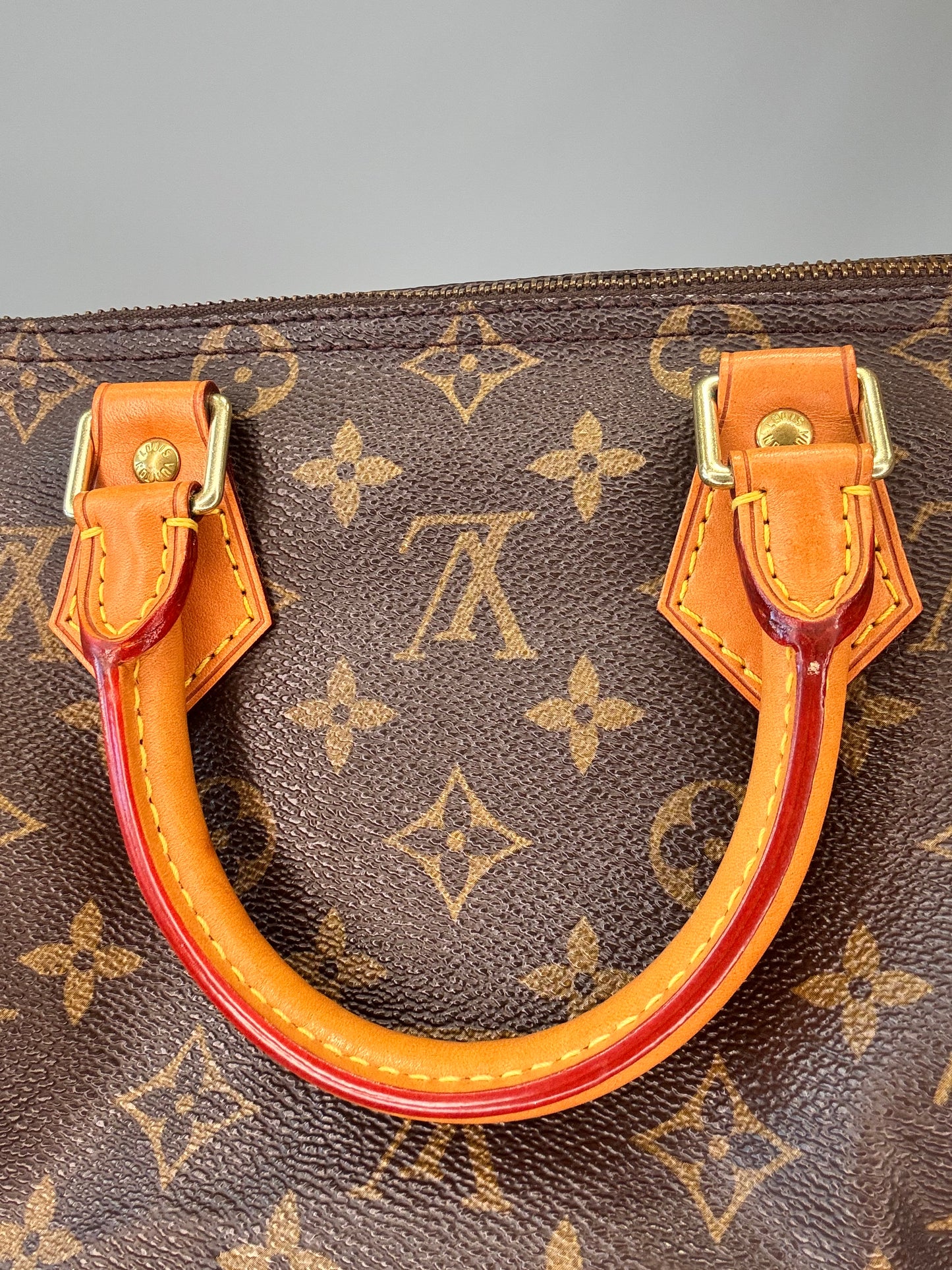 Louis Vuitton Monogram Speedy 25