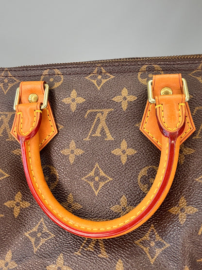 Louis Vuitton Monogram Speedy 25