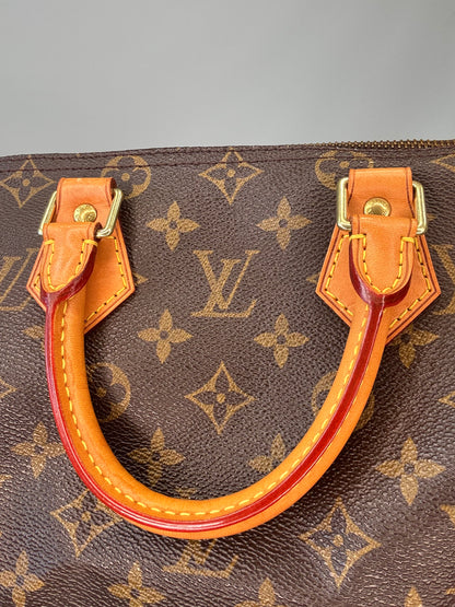 Louis Vuitton Monogram Speedy 25