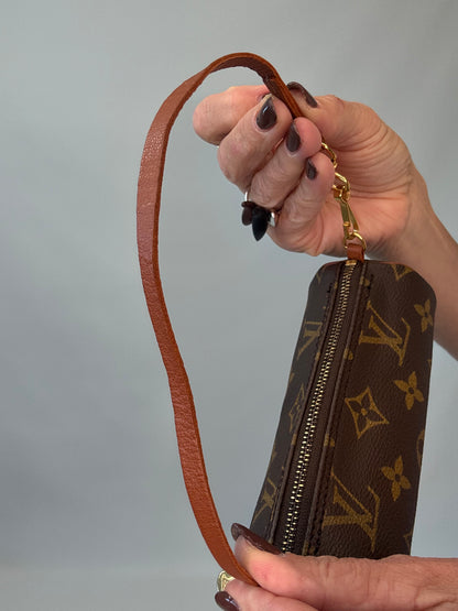Louis Vuitton Papillon 30 Monogram Canvas With Mini