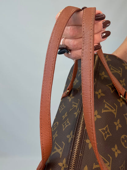 Louis Vuitton Papillon 30 Monogram Canvas With Mini