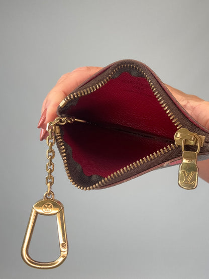 Louis Vuitton Takashi Murakami Cherry Pochette Cles