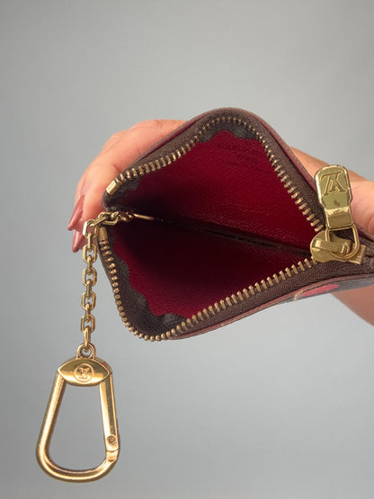 Louis Vuitton Takashi Murakami Cherry Pochette Cles