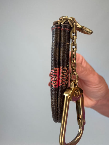 Louis Vuitton Takashi Murakami Cherry Pochette Cles