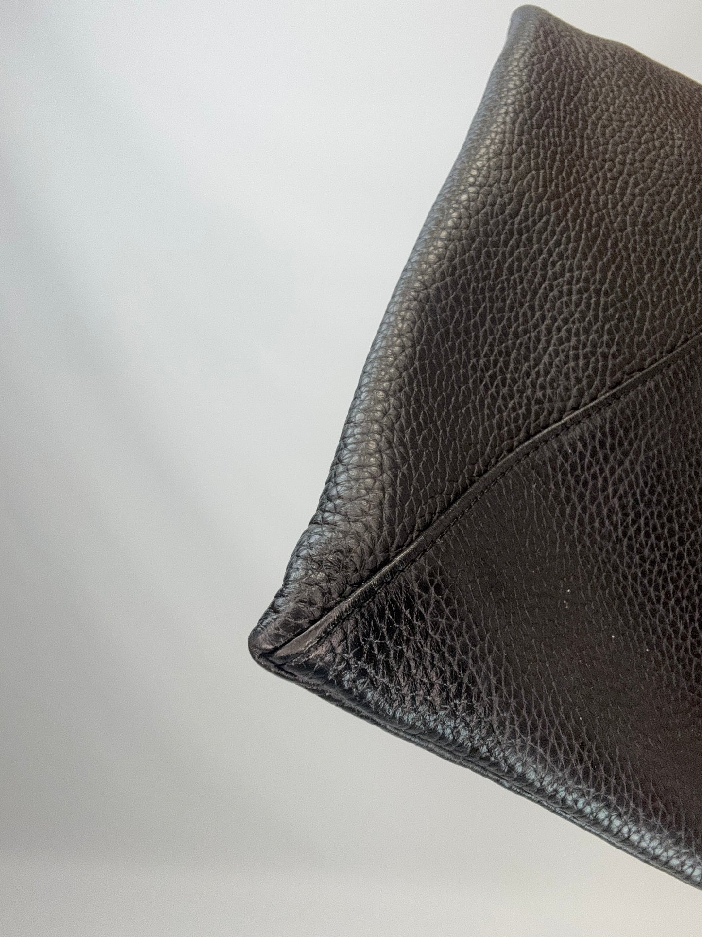 MM6 Masion Margiela Japanese Small Tote Bag - Black