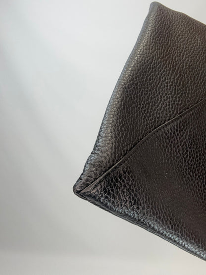 MM6 Masion Margiela Japanese Small Tote Bag - Black
