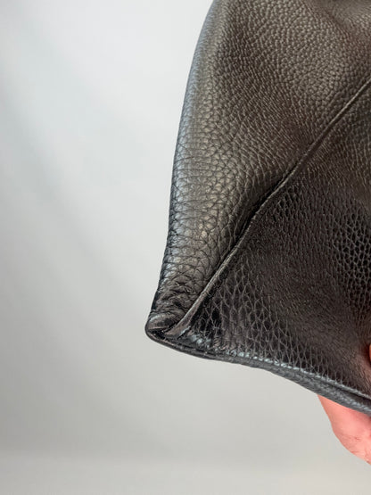 MM6 Masion Margiela Japanese Small Tote Bag - Black
