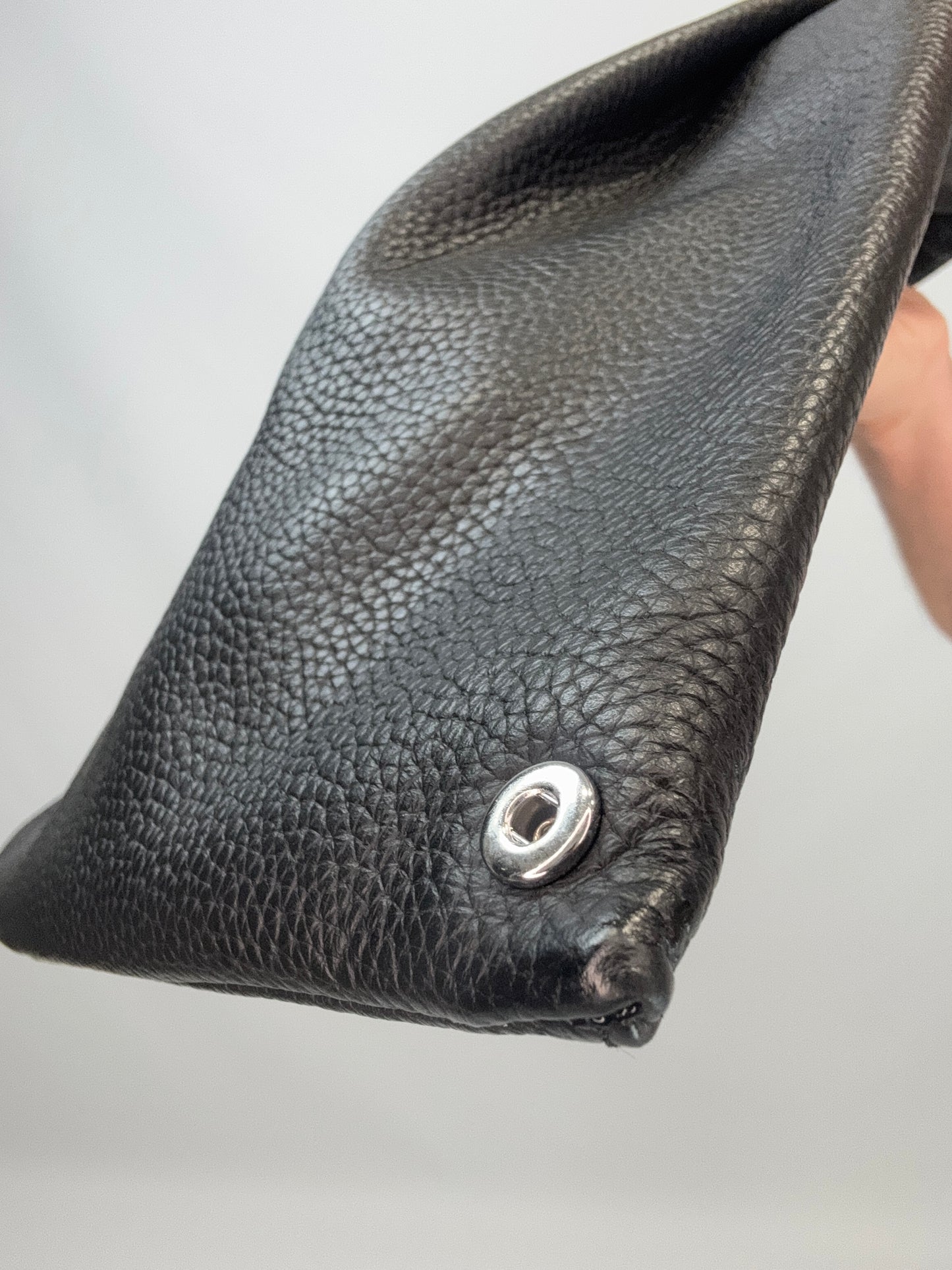 MM6 Masion Margiela Japanese Small Tote Bag - Black