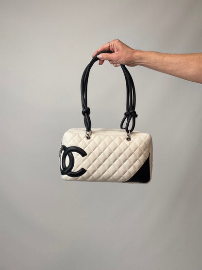 Chanel Cambon Ligne Bowler Bag