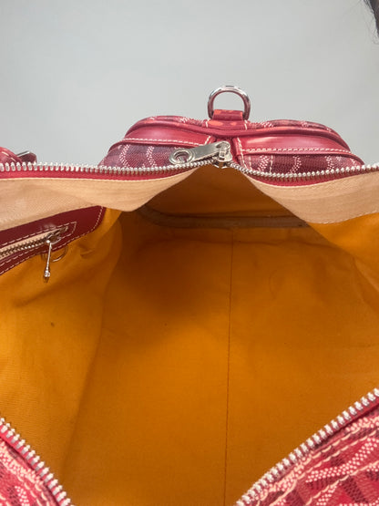 Goyard Goyardine Croisiere 35 side interior
