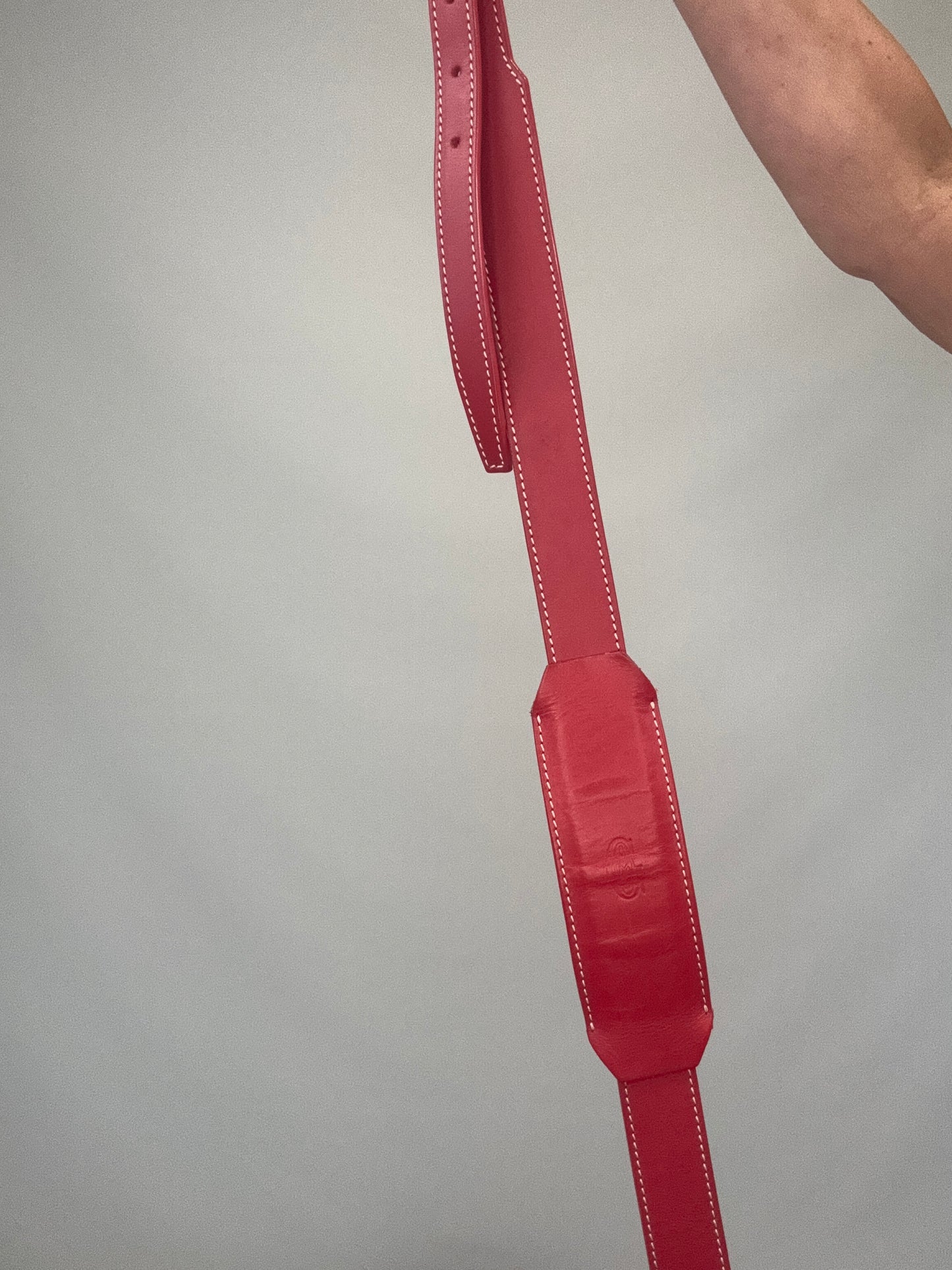 Goyard Goyardine Croisiere 35 shoulder strap