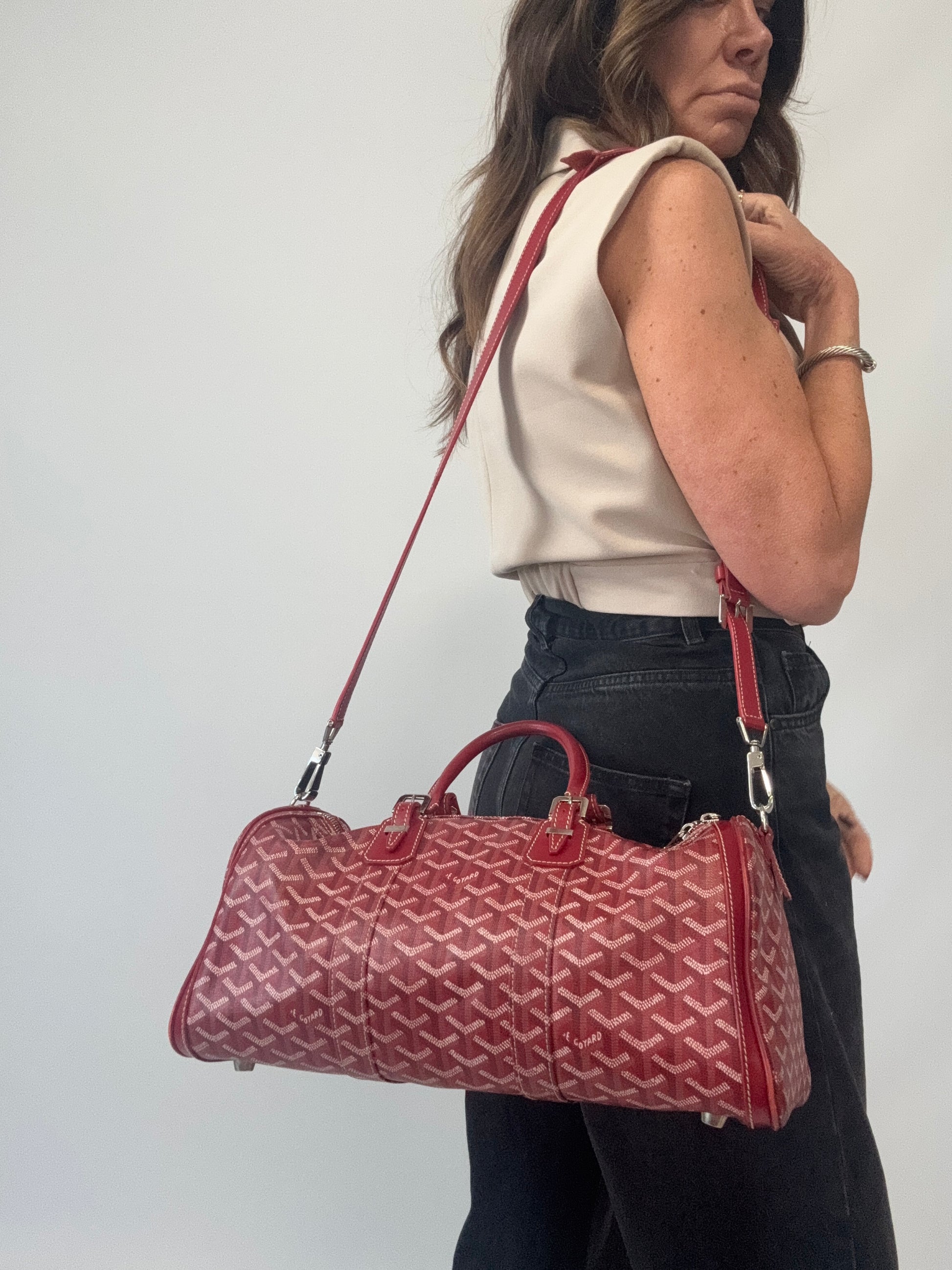 Goyard Goyardine Croisiere 35 modeled 3