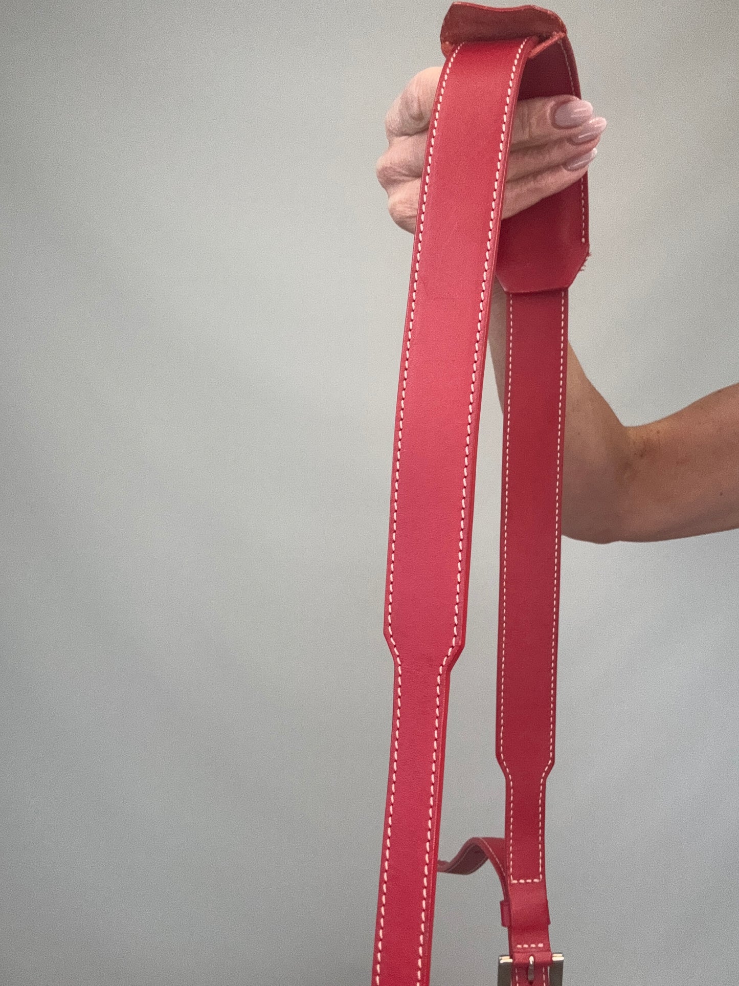 Goyard Goyardine Croisiere 35 shoulder strap 2