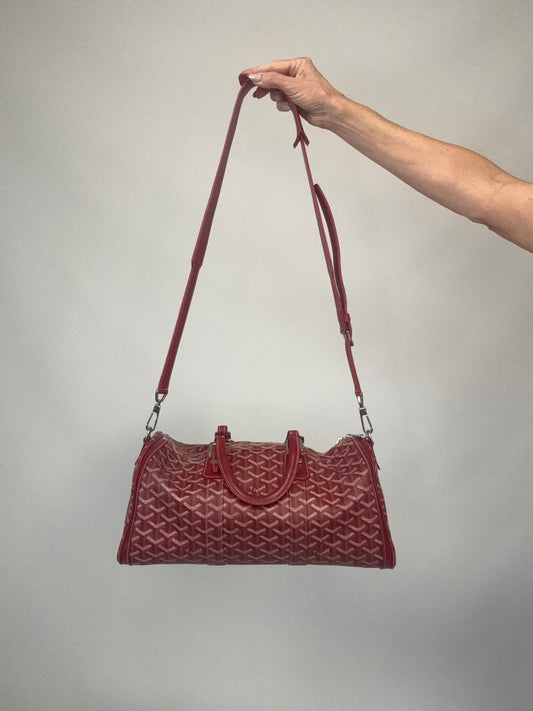 Goyard Goyardine Croisiere 35 - Red