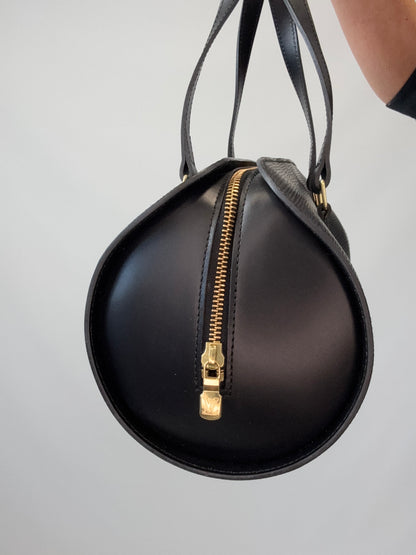 Louis Vuitton Vintage Epi Soufflot left side
