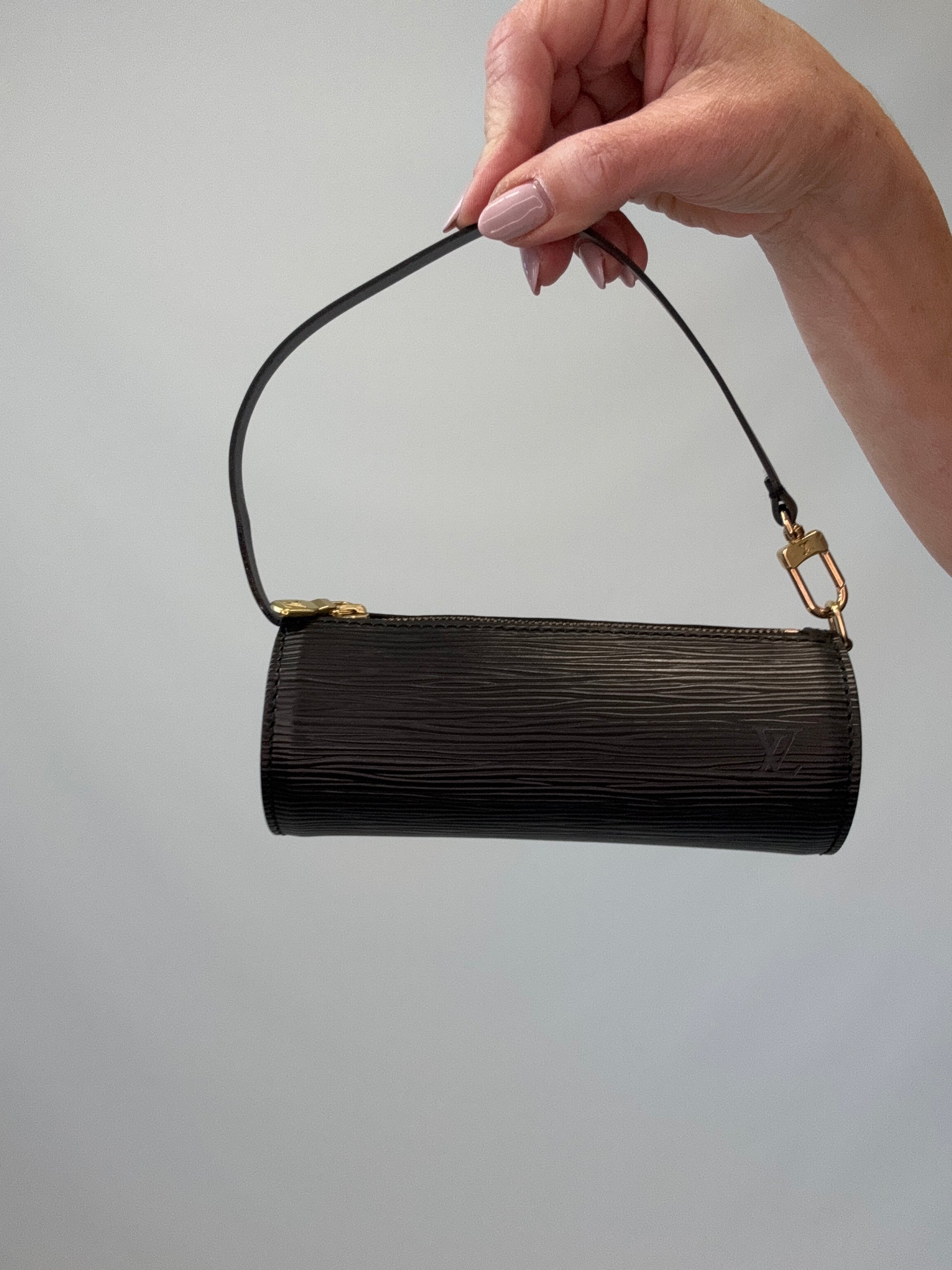 Louis Vuitton Vintage Epi Soufflot pouch