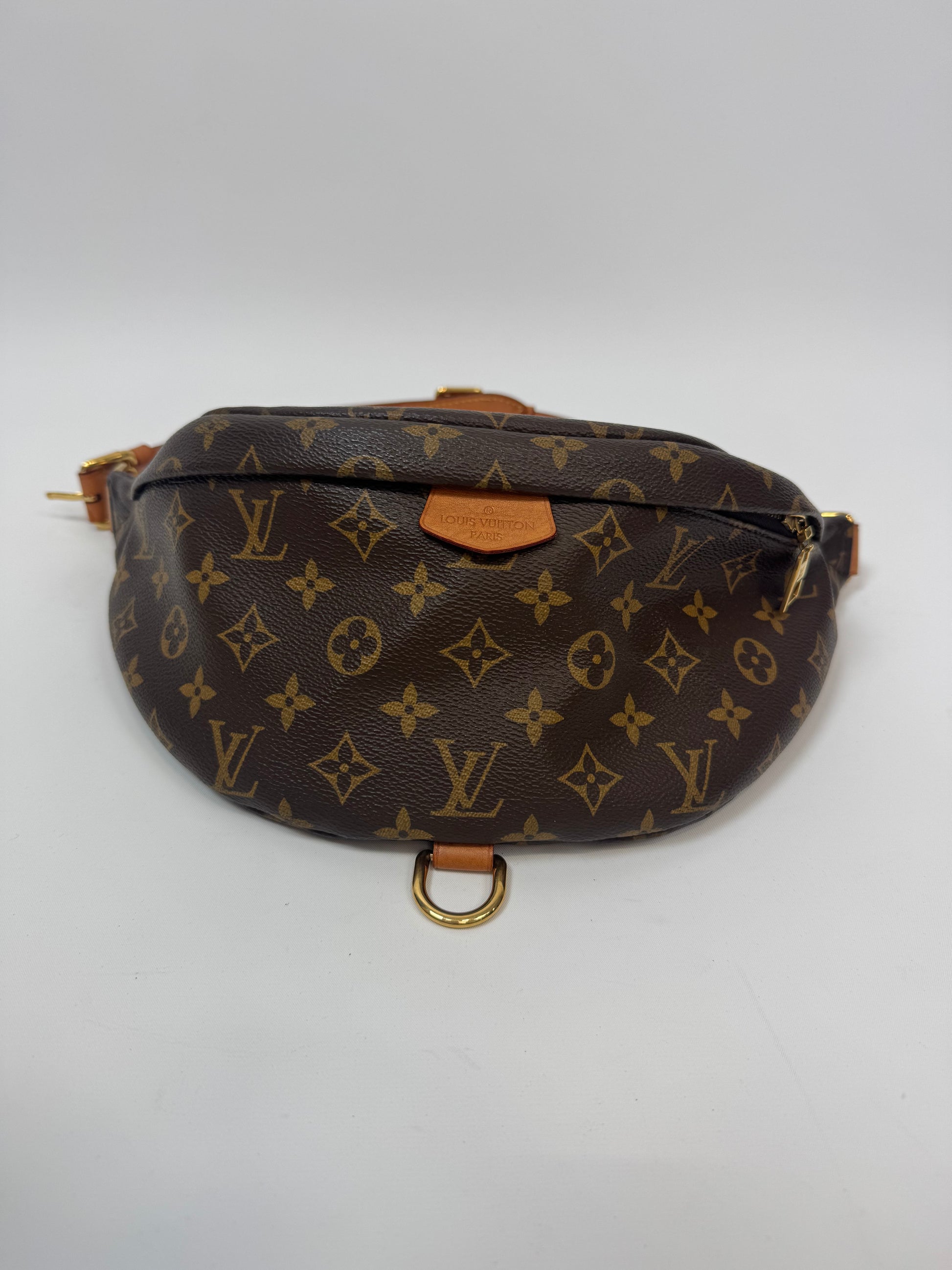 Louis Vuitton Monogram Canvas Bumbag 2018