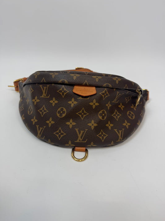 Louis Vuitton Monogram Canvas Bumbag 2018