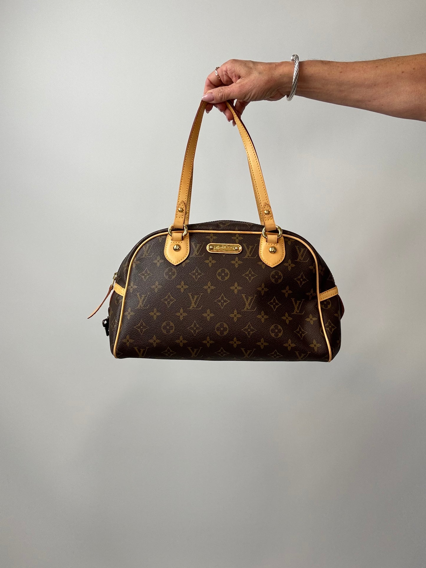 Louis Vuitton Monogram Montorgueil PM