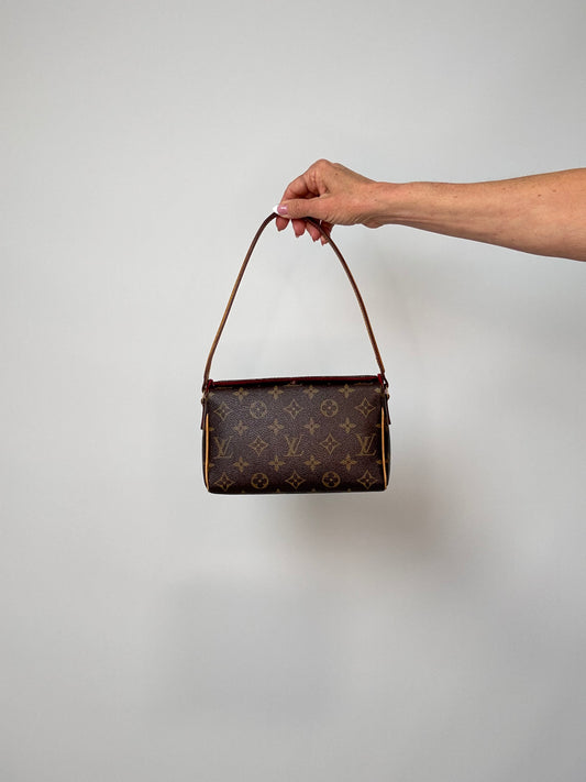 Louis Vuitton Monogram Recital Bag 
