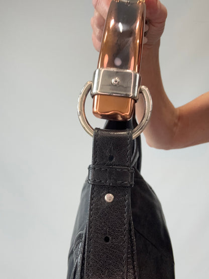 Saint Laurent Mombasa Hobo Bag  hardware 2