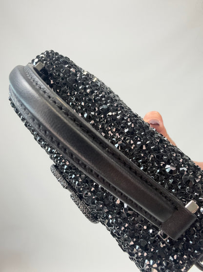 Valentino Garavani Mini VSling - Black top handle