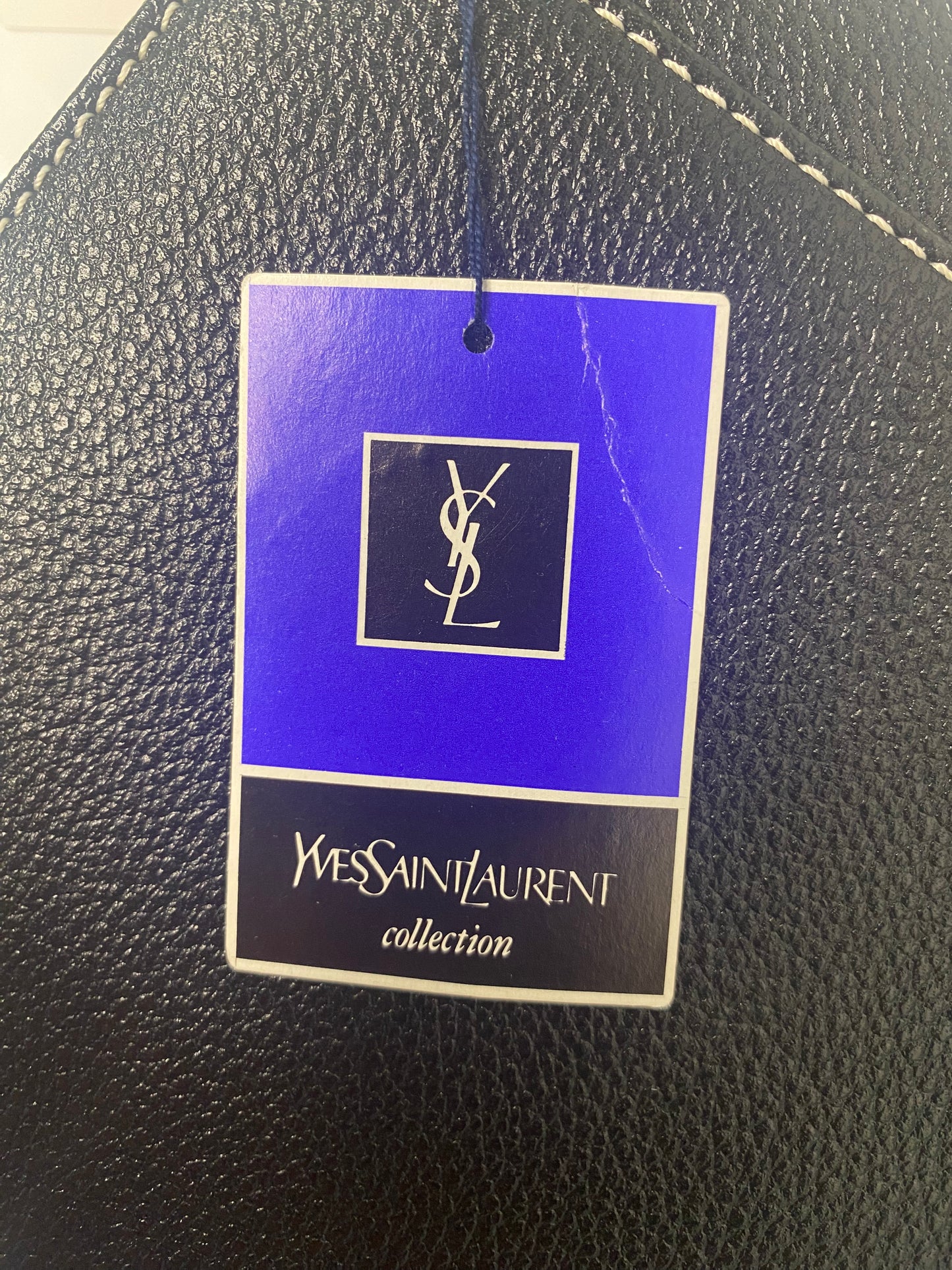 Vintage YSL Crossbody